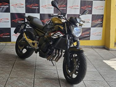 1-YAMAHA-XJ6N-GASOLINA-2013-PRETO-RR-AUTOMOVEIS-LOJA-DE-CARROS-FREGUESIA-DO-O-AVENIDA-PETRONIO-PORTELA