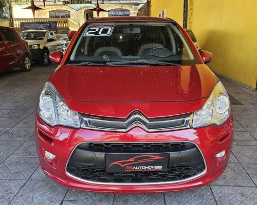 2-CITROEN-C3-1.2-ATTRACTION-PURE-TECH-FLEX-12V-MANUAL-VERMELHO-2020-RR-AUTOMOVEIS-LOJA-DE-CARROS-FREGUESIA-DO-O-AVENIDA-PETRONIO-PORTELA