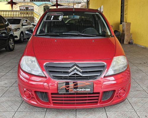 2-CITROEN-C3-1.4-GLX-FLEX-8V-MANUAL-VERMELHO-2011-RR-AUTOMOVEIS-LOJA-DE-CARROS-FREGUESIA-DO-O-AVENIDA-PETRONIO-PORTELA