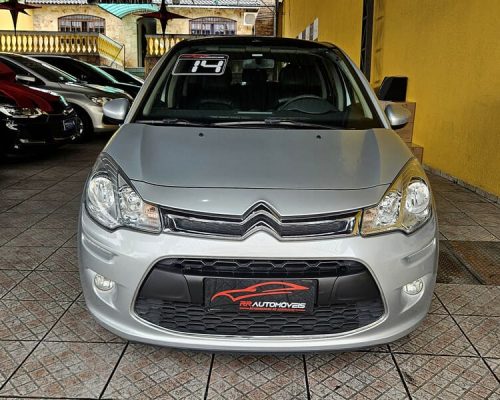 2-CITROEN-C3-1.5-TENDANCE-8V-FLEX-MANUAL-PRATA-2017-RR-AUTOMOVEIS-LOJA-DE-CARROS-FREGUESIA-DO-O-AVENIDA-PETRONIO-PORTELA