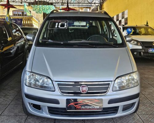 2-FIAT-IDEA-1.4-ELX-MPI-FIRE-FLEX-8V-MANUAL-PRATA 2010-RR-AUTOMOVEIS-LOJA-DE-CARROS-FREGUESIA-DO-O-AVENIDA-PETRONIO-PORTELA
