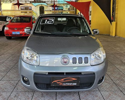 2-FIAT-UNO-1.0-VIVACE-8V-FLEX-4P-MANUAL-PRATA-2012-RR-AUTOMOVEIS-LOJA-DE-CARROS-FREGUESIA-DO-O-AVENIDA-PETRONIO-PORTELA