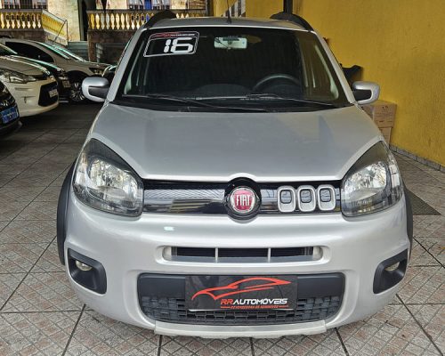 2-FIAT-UNO-1.0-WAY-EVO-FIRE-FLEX-MANUAL-PRATA-2016-RR-AUTOMOVEIS-LOJA-DE-CARROS-FREGUESIA-DO-O-AVENIDA-PETRONIO-PORTELA