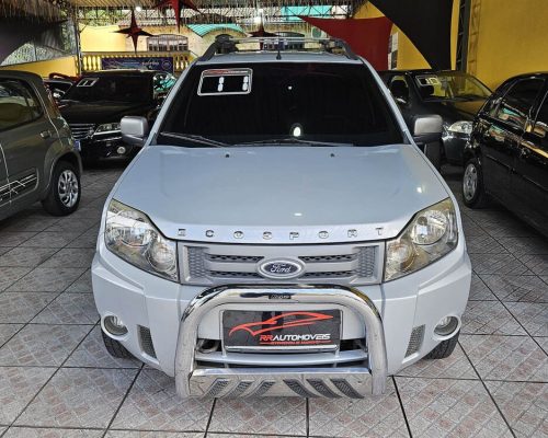2-FORD-ECOSPORT-1.6-XLT-FREESTYLE-FLEX-8V-MANUAL-PRATA-2011-RR-AUTOMOVEIS-LOJA-DE-CARROS-FREGUESIA-DO-O-AVENIDA-PETRONIO-PORTELA