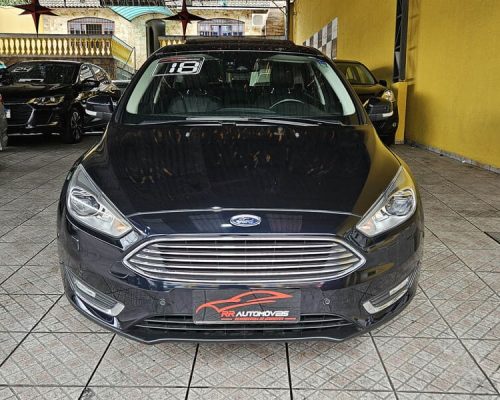 2-FORD-FOCUS-2.0-TITANIUM-FLEX-AUTOMATICO-PRETO-2018-RR-AUTOMOVEIS-LOJA-DE-CARROS-FREGUESIA-DO-O-AVENIDA-PETRONIO-PORTELA