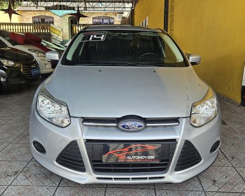 2-FORD-FOCUS-SEDAN-2.0-16V-FLEX-AUTOMÁTICO-PRATA-2014-RR-AUTOMOVEIS-LOJA-DE-CARROS-FREGUESIA-DO-O-AVENIDA-PETRONIO-PORTELA