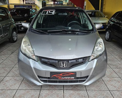 2-HONDA-FIT-1.5-EX-FLEX-16V-AUTOMATICO-2014-CINZA-RR-AUTOMOVEIS-LOJA-DE-CARROS-FREGUESIA-DO-O-AVENIDA-PETRONIO-PORTELA
