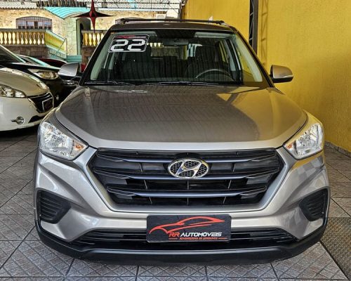 2-HYUNDAI-CRETA-1.6-ACTION-16V-FLEX-AUTOMÁTICO-2022-CINZA-RR-AUTOMOVEIS-LOJA-DE-CARROS-FREGUESIA-DO-O-AVENIDA-PETRONIO-PORTELA