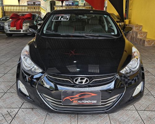 2-HYUNDAI-ELANTRA-1.8-GLS-16V-GASOLINA-4P-AUTOMATICO-2012-PRETO-RR-AUTOMOVEIS-LOJA-DE-CARROS-FREGUESIA-DO-O-AVENIDA-PETRONIO-PORTELA