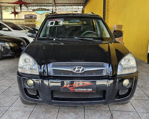 2-HYUNDAI-TUCSON-2.7-MPFI-24V-175CV-AUTOMÁTICO-PRETO-2007-RR-AUTOMOVEIS-LOJA-DE-CARROS-FREGUESIA-DO-O-AVENIDA-PETRONIO-PORTELA