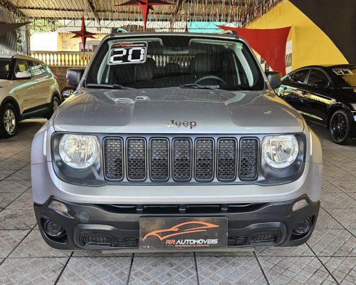 2-JEEP-RENEGADE-1.8-16V-FLEX-4P-AUTOMÁTICO-CINZA-2020-RR-AUTOMOVEIS-LOJA-DE-CARROS-FREGUESIA-DO-O-AVENIDA-PETRONIO-PORTELA