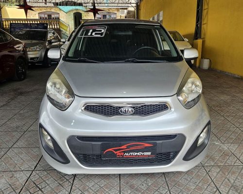 2-KIA-PICANTO-1.0-EX-12V-MANUAL-PRATA-2012-RR-AUTOMOVEIS-LOJA-DE-CARROS-FREGUESIA-DO-O-AVENIDA-PETRONIO-PORTELA