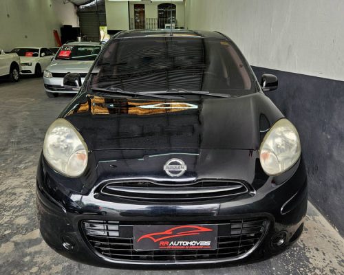 2-NISSAN-MARCH-1.0-S-FLEX-MANUAL-PRETO-2012-RR-AUTOMOVEIS-LOJA-DE-CARROS-OSASCO-AVENIDA-VISCONTE-DE-NOVA-GRANADA