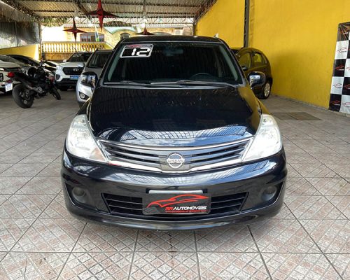 2-NISSAN-TIIDA-1.8-S-FLEX-16V-MANUAL-PRETO-2012-RR-AUTOMOVEIS-LOJA-DE-CARROS-FREGUESIA-DO-O-AVENIDA-PETRONIO-PORTELA