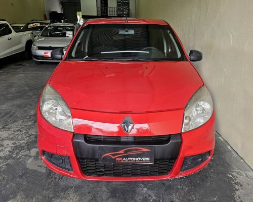 2-RENAULT-SANDERO-1.0-AUTHENTIQUE-MANUAL-VERMELHO-2011-RR-AUTOMOVEIS-LOJA-DE-CARROS-OSASCO-AVENIDA-VISCONTE-DE-NOVA-GRANADA