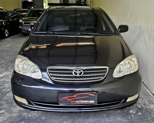 2-TOYOTA-COROLLA-XEI-AUTOMATICO-PRETO-2005-RR-AUTOMOVEIS-LOJA-DE-CARROS-OSASCO-AVENIDA-VISCONTE-DE-NOVA-GRANADA