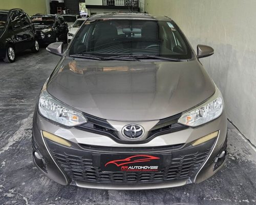 2-TOYOTA-YARIS-1.3-XL-FLEX-AUTOMÁTICO-2020-RR-AUTOMOVEIS-LOJA-DE-CARROS-OSASCO-AVENIDA-VISCONTE-DE-NOVA-GRANADA