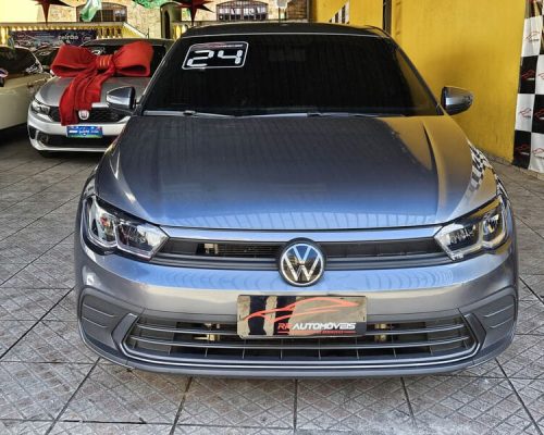 2-VOLKSWAGEN-POLO-CONFORTLINE-TSI-FLEX-AUTOMATICO-CINZA-2024-RR-AUTOMOVEIS-LOJA-DE-CARROS-FREGUESIA-DO-O-AVENIDA-PETRONIO-PORTELA