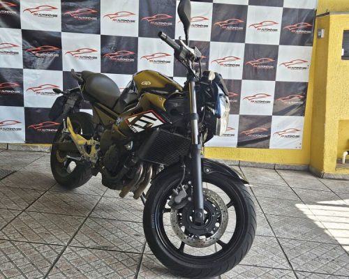 2-YAMAHA-XJ6N-GASOLINA-2013-PRETO-RR-AUTOMOVEIS-LOJA-DE-CARROS-FREGUESIA-DO-O-AVENIDA-PETRONIO-PORTELA