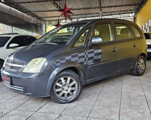 3-CHEVROLET-MERIVA-1.8-MAXX-MPFI-8V-4P-MANUAL-CINZA-2008-RR-AUTOMOVEIS-LOJA-DE-CARROS-FREGUESIA-DO-O-AVENIDA-PETRONIO-PORTELA