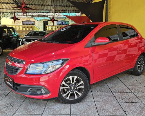 3-CHEVROLET-ONIX-1.4-MPFI-LTZ-8V-FLEX-4P-MANUAL-VERMELHO-2015-RR-AUTOMOVEIS-LOJA-DE-CARROS-FREGUESIA-DO-O-AVENIDA-PETRONIO-PORTELA