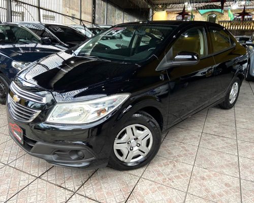 3-CHEVROLET-PRISMA-1.0-LT-8V-FLEXPOWER-MANUAL-PRETO-2014-RR-AUTOMOVEIS-LOJA-DE-CARROS-OSASCO-AVENIDA-VISCONTE-DE-NOVA-GRANADA