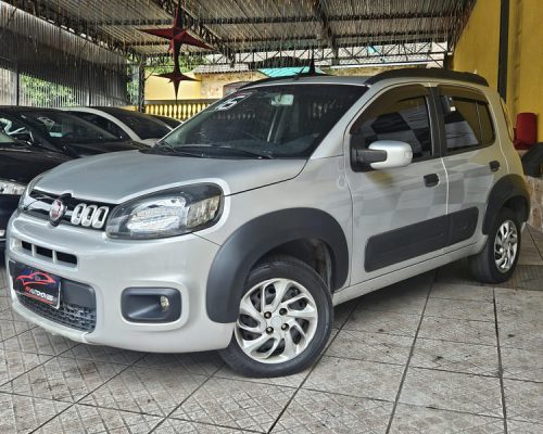 3-FIAT-UNO-1.0-WAY-EVO-FIRE-FLEX-MANUAL-PRATA-2016-RR-AUTOMOVEIS-LOJA-DE-CARROS-FREGUESIA-DO-O-AVENIDA-PETRONIO-PORTELA