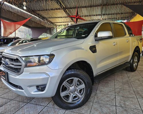 3-FORD-RANGER-XLS-2.2-4X4-CD-DIESEL-AUTOMATICO-2020-PRATA-RR-AUTOMOVEIS-LOJA-DE-CARROS-FREGUESIA-DO-O-AVENIDA-PETRONIO-PORTELA