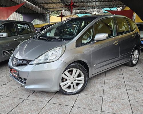 3-HONDA-FIT-1.5-EX-FLEX-16V-AUTOMATICO-2014-CINZA-RR-AUTOMOVEIS-LOJA-DE-CARROS-FREGUESIA-DO-O-AVENIDA-PETRONIO-PORTELA