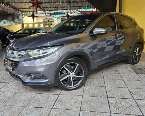 3-HONDA-HR-V-1.8-16V-FLEX-LX-4P-AUTOMÁTICO-CINZA-2021-RR-AUTOMOVEIS-LOJA-DE-CARROS-FREGUESIA-DO-O-AVENIDA-PETRONIO-PORTELA