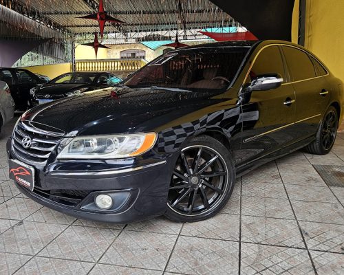3-HYUNDAI-AZERA-3.3-MPFI-GLS-SEDAN-V6-24V-GASOLINA-4P-AUTOMÁTICO-PRETO-2011-RR-AUTOMOVEIS-LOJA-DE-CARROS-FREGUESIA-DO-O-AVENIDA-PETRONIO-PORTELA
