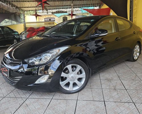 3-HYUNDAI-ELANTRA-1.8-GLS-16V-GASOLINA-4P-AUTOMATICO-2012-PRETO-RR-AUTOMOVEIS-LOJA-DE-CARROS-FREGUESIA-DO-O-AVENIDA-PETRONIO-PORTELA