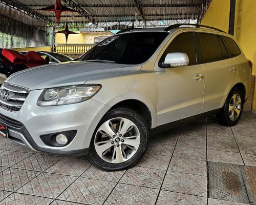 3-HYUNDAI-SANTA-FE-3.5-GLS-V6-4X4-TIPTRONIC-AUTOMATICO-PRATA-2013-RR-AUTOMOVEIS-LOJA-DE-CARROS-FREGUESIA-DO-O-AVENIDA-PETRONIO-PORTELA
