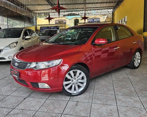 3-KIA-CERATO-1.6-16V-AUTOMATICO-VERMELHO-2013-RR-AUTOMOVEIS-LOJA-DE-CARROS-FREGUESIA-DO-O-AVENIDA-PETRONIO-PORTELA