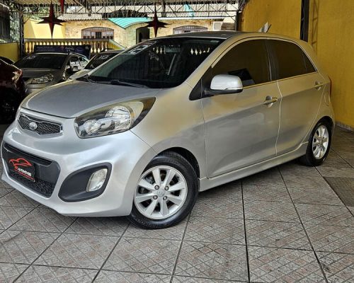 3-KIA-PICANTO-1.0-EX-12V-MANUAL-PRATA-2012-RR-AUTOMOVEIS-LOJA-DE-CARROS-FREGUESIA-DO-O-AVENIDA-PETRONIO-PORTELA