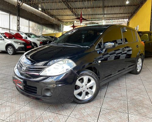 3-NISSAN-TIIDA-1.8-S-FLEX-16V-MANUAL-PRETO-2012-RR-AUTOMOVEIS-LOJA-DE-CARROS-FREGUESIA-DO-O-AVENIDA-PETRONIO-PORTELA