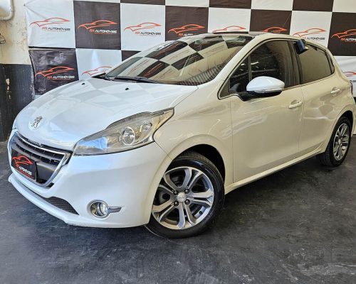 3-PEUGEOT-208-1.6-GRIFFE-AUTOMATICO-BRANCO-2014-RR-AUTOMOVEIS-LOJA-DE-CARROS-OSASCO-AVENIDA-VISCONTE-DE-NOVA-GRANADA