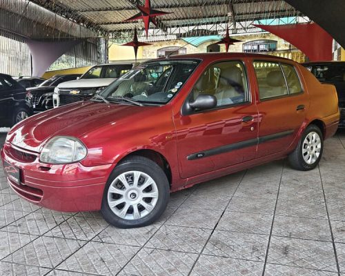 3-RENAULT-CLIO-1.O-RN-HI-POWER-16V-VERMELHO-2001-RR-AUTOMOVEIS-LOJA-DE-CARROS-OSASCO-AVENIDA-VISCONTE-DE-NOVA-GRANADA