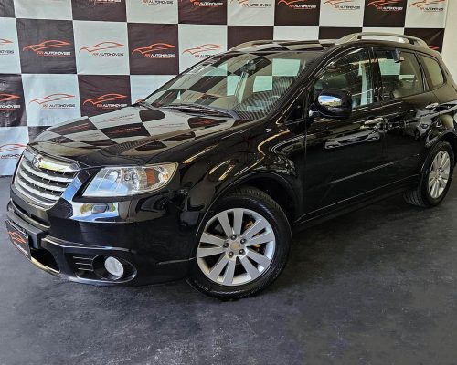 3-SUBARU-TRIBECA-3.6-LIMITED-AWD-6-CILINDROS-24V-GASOLINA-4P-AUTOMÁTICO-PRETO-2011-RR-AUTOMOVEIS-LOJA-DE-CARROS-OSASCO-AVENIDA-VISCONTE-DE-NOVA-GRANADA