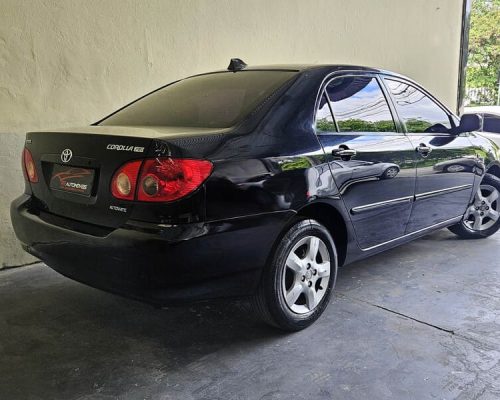 3-TOYOTA-COROLLA-XEI-AUTOMATICO-PRETO-2005-RR-AUTOMOVEIS-LOJA-DE-CARROS-OSASCO-AVENIDA-VISCONTE-DE-NOVA-GRANADA