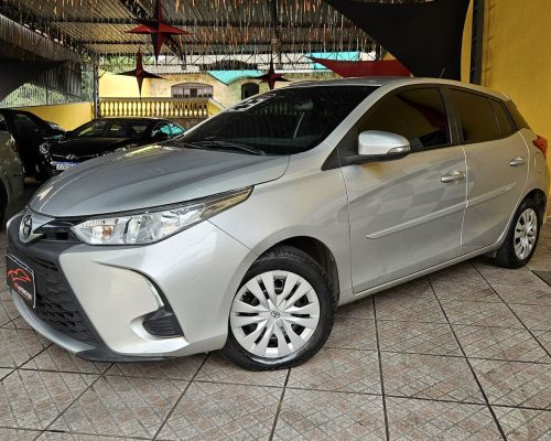 3-TOYOTA-YARIS-XL-1.5-FLEX-16V-AUTOMATICO-2023-PRATA-RR-AUTOMOVEIS-LOJA-DE-CARROS-FREGUESIA-DO-O-AVENIDA-PETRONIO-PORTELA