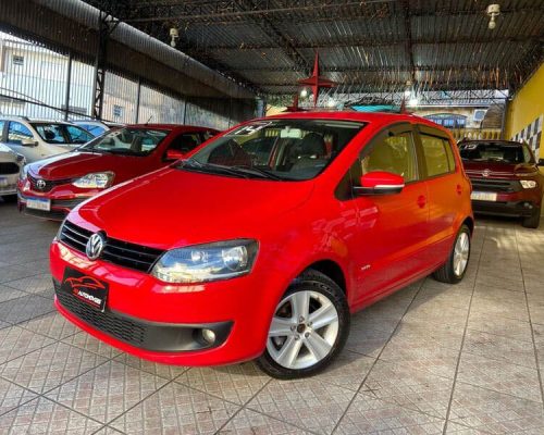 3-VOLKSWAGEN-FOX-MI-TOTAL-FLEX-8V-MANUAL-VERMELHO-2014-RR-AUTOMOVEIS-LOJA-DE-CARROS-FREGUESIA-DO-O-AVENIDA-PETRONIO-PORTELA