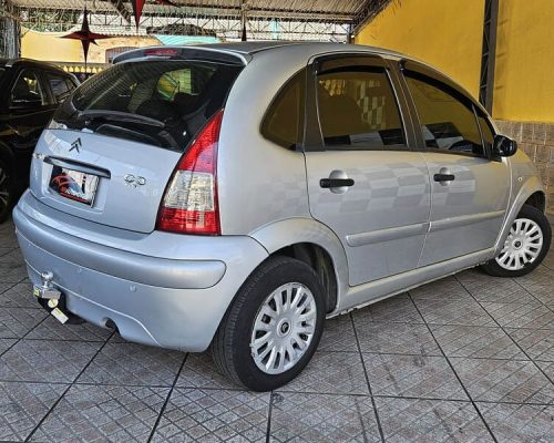 4-CITROËN-C3-1.4-GLX-FLEX-8V-4P-MANUAL-PRATA-2009-RR-AUTOMOVEIS-LOJA-DE-CARROS-FREGUESIA-DO-O-AVENIDA-PETRONIO-PORTELA