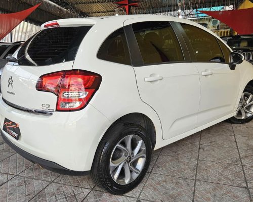 4-CITROEN-C3-1.5-TENDANCE-FLEX-8V-MANUAL-2015-BRANCO-RR-AUTOMOVEIS-LOJA-DE-CARROS-FREGUESIA-DO-O-AVENIDA-PETRONIO-PORTELA