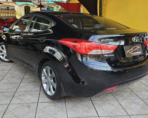 4-HYUNDAI-ELANTRA-1.8-GLS-16V-GASOLINA-4P-AUTOMATICO-2012-PRETO-RR-AUTOMOVEIS-LOJA-DE-CARROS-FREGUESIA-DO-O-AVENIDA-PETRONIO-PORTELA