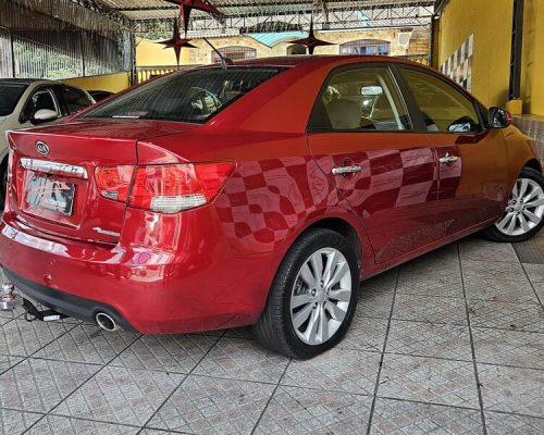 4-KIA-CERATO-1.6-16V-AUTOMATICO-VERMELHO-2013-RR-AUTOMOVEIS-LOJA-DE-CARROS-FREGUESIA-DO-O-AVENIDA-PETRONIO-PORTELA