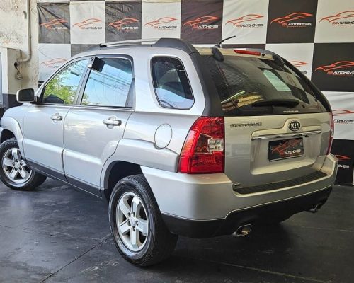 4-KIA-SPORTAGE-EX-AUTOMÁTICO-2009-PRATA-RR-AUTOMOVEIS-LOJA-DE-CARROS-FREGUESIA-DO-O-AVENIDA-PETRONIO-PORTELA