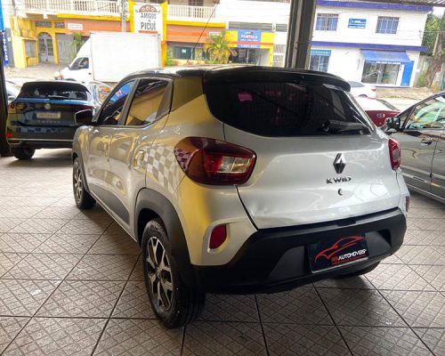 4-RENAULT-KWID-1.0-INTENSE-FLEX-12V-MANUAL-PRATA-2023-RR-AUTOMOVEIS-LOJA-DE-CARROS-FREGUESIA-DO-O-AVENIDA-PETRONIO-PORTELA