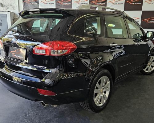 4-SUBARU-TRIBECA-3.6-LIMITED-AWD-6-CILINDROS-24V-GASOLINA-4P-AUTOMÁTICO-PRETO-2011-RR-AUTOMOVEIS-LOJA-DE-CARROS-OSASCO-AVENIDA-VISCONTE-DE-NOVA-GRANADA
