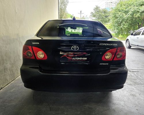 4-TOYOTA-COROLLA-XEI-AUTOMATICO-PRETO-2005-RR-AUTOMOVEIS-LOJA-DE-CARROS-OSASCO-AVENIDA-VISCONTE-DE-NOVA-GRANADA